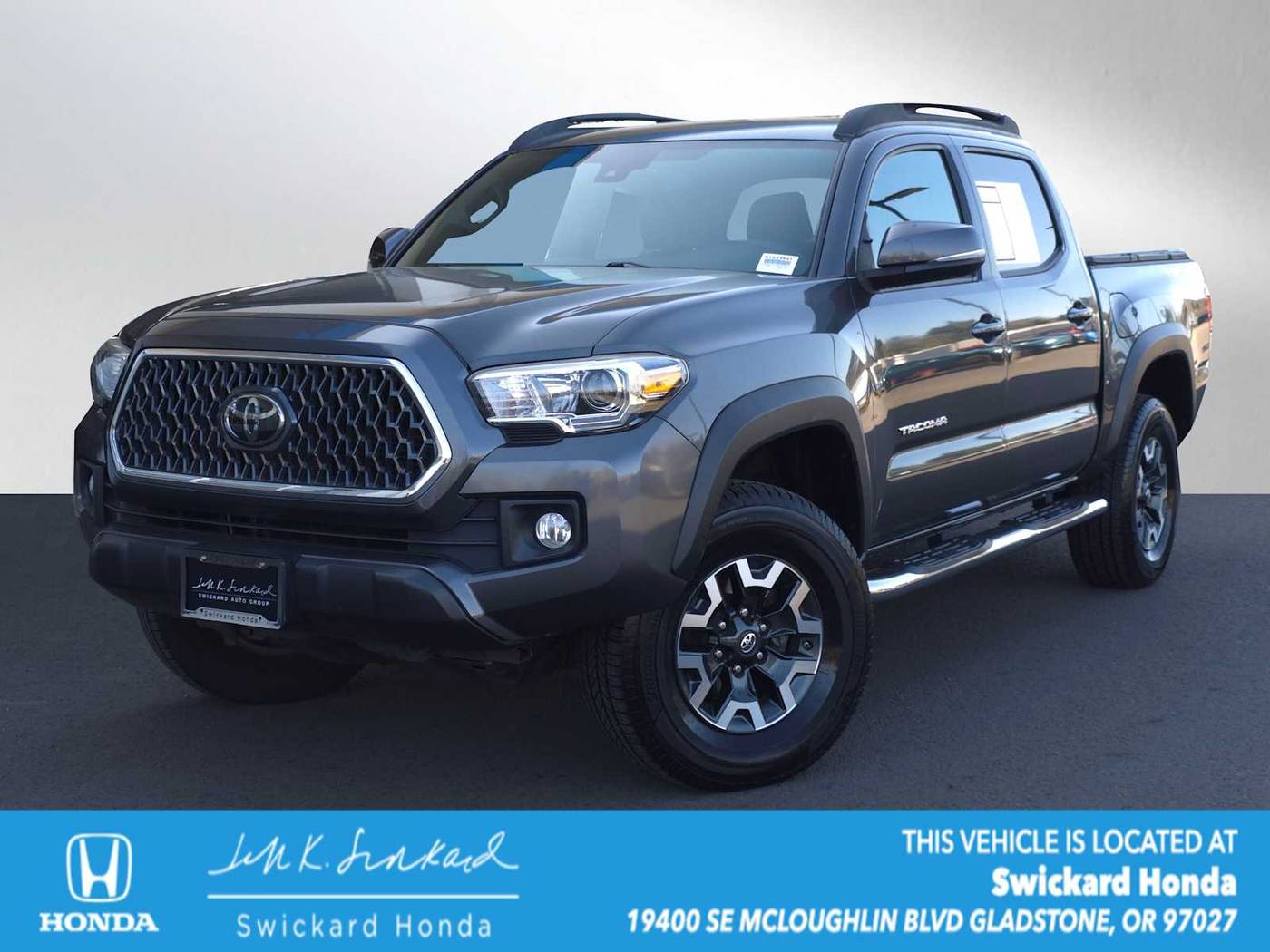 2018 Toyota Tacoma TRD Off Road — Pickup Truck — 66,713 mi — Gladstone, OR
