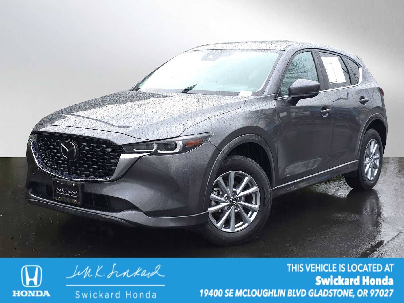2024 Mazda CX-5 2.5 S Preferred — SUV — 39,185 mi — Gladstone, OR