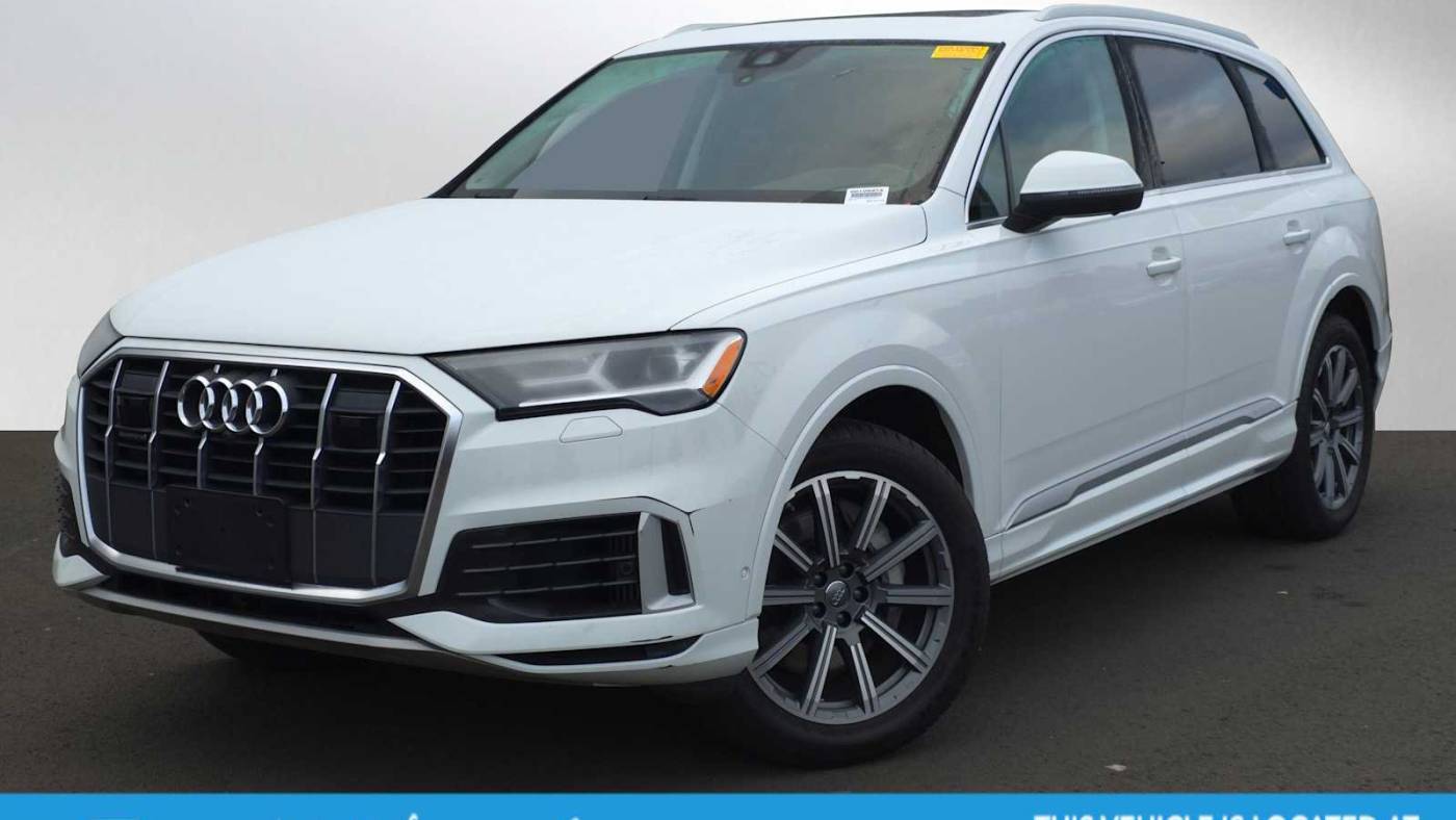 2022 Audi Q7 Premium Plus — SUV — 54,905 mi — Gladstone, OR