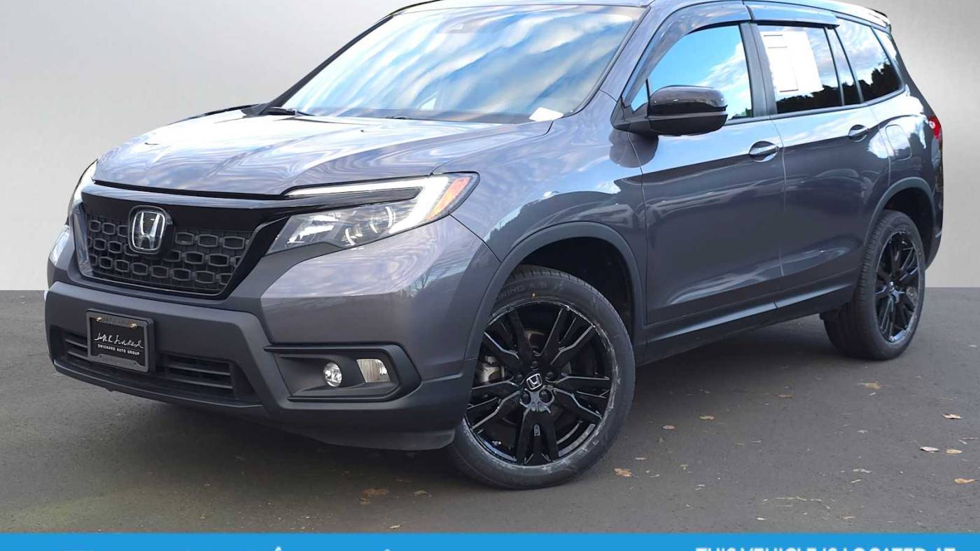 2021 Honda Passport Sport — SUV — 38,740 mi — Gladstone, OR