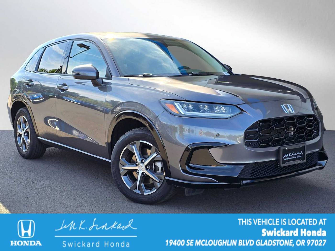 2023 Honda HR-V EX-L — SUV — 31,105 mi — Gladstone, OR