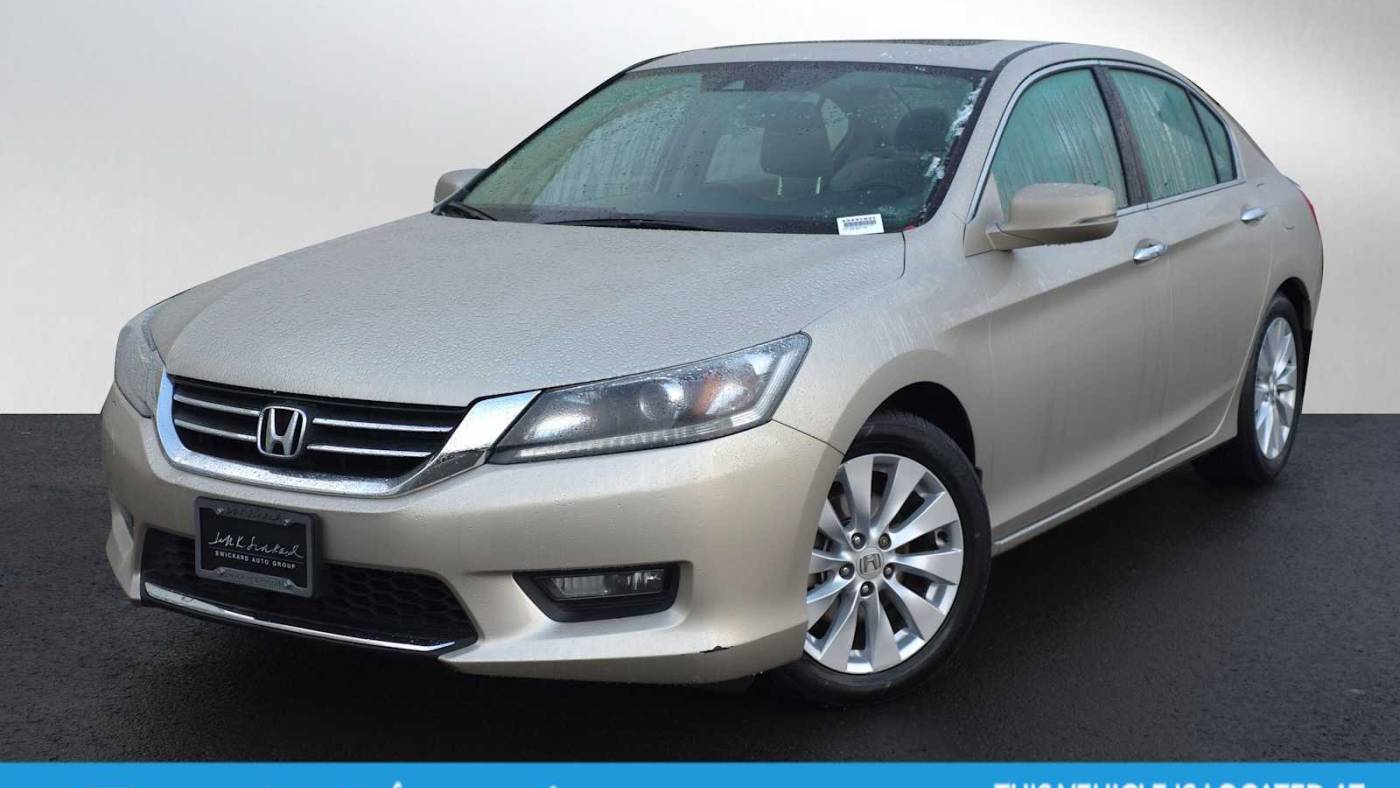 2014 Honda Accord EX-L — Sedan — 100,180 mi — Gladstone, OR