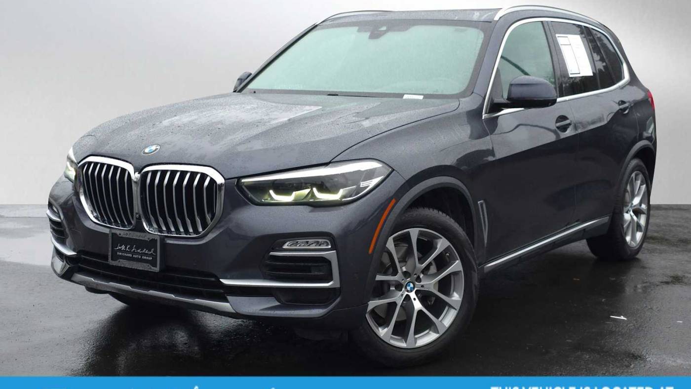 2019 BMW X5 40i — SUV — 72,455 mi — Gladstone, OR
