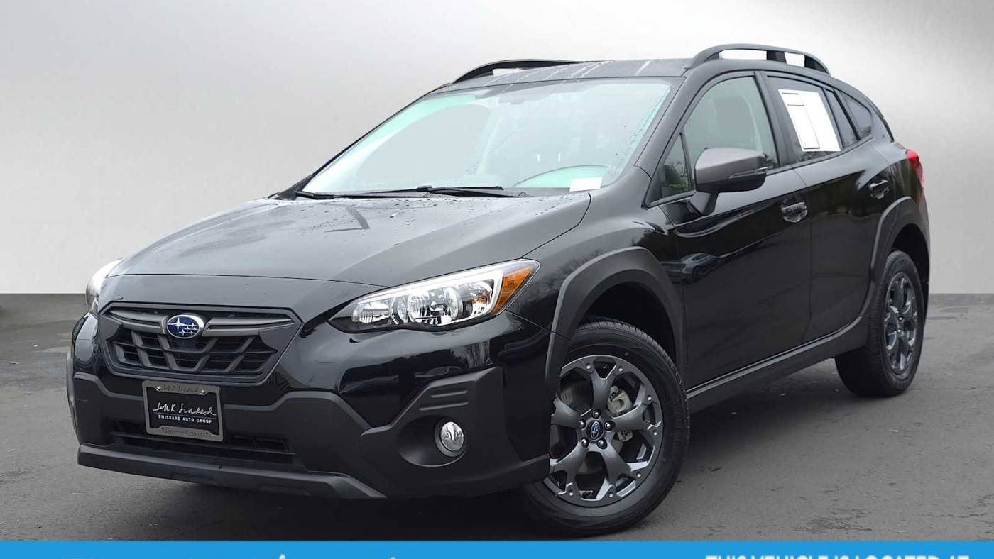2022 Subaru Crosstrek Sport — SUV — 18,378 mi — Gladstone, OR
