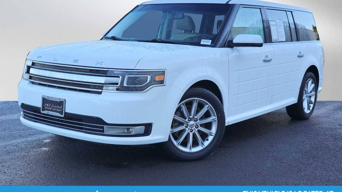 2017 Ford Flex Limited — SUV — 85,252 mi — Gladstone, OR