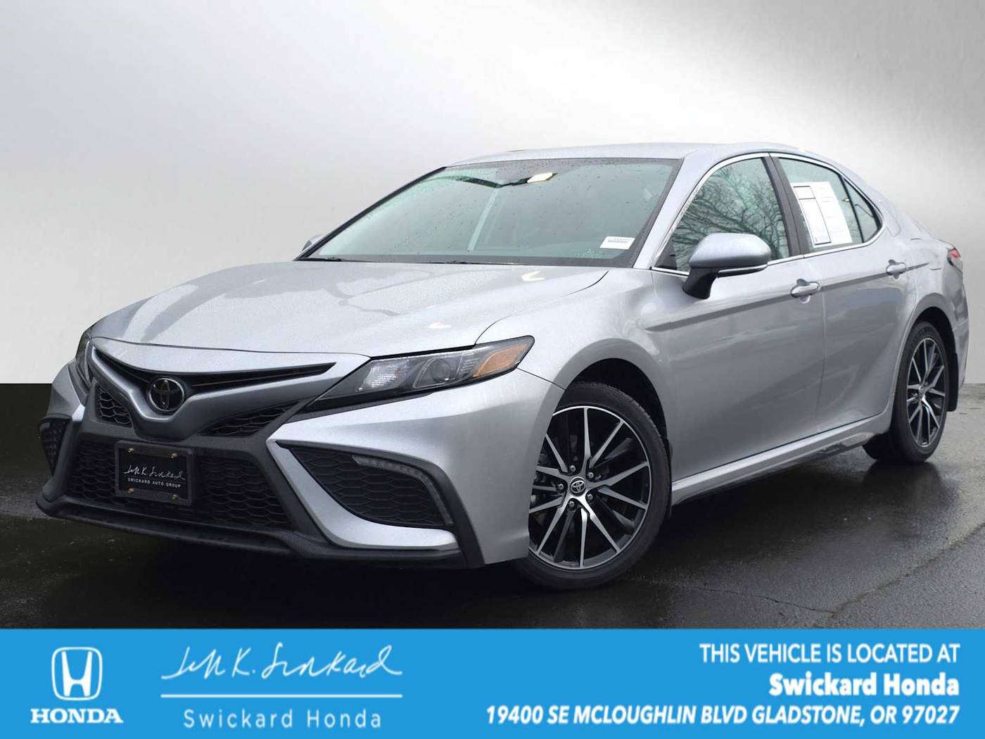 2023 Toyota Camry SE — Sedan — 50,311 mi — Gladstone, OR
