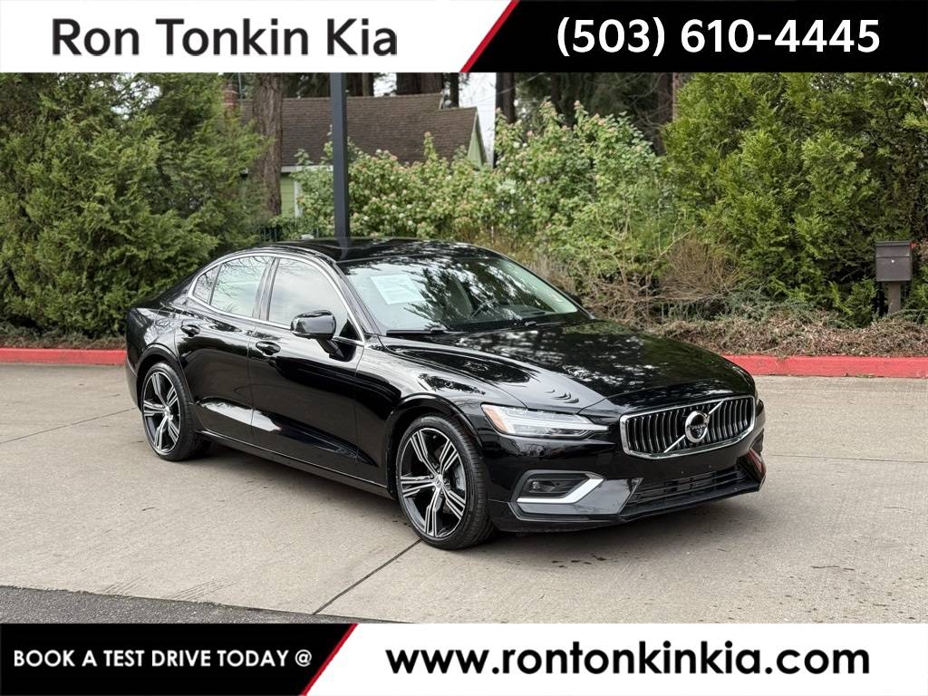 2019 Volvo S60 Inscription — Sedan — 60,094 mi — Gladstone, OR