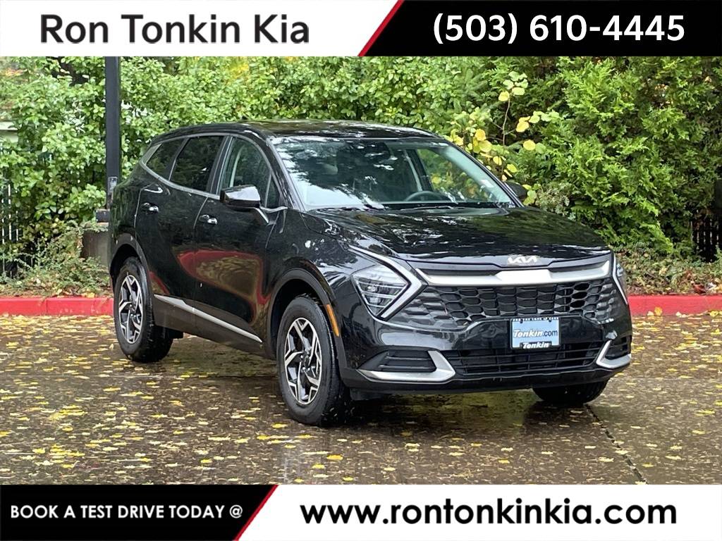 2024 Kia Sportage LX — SUV — 13,318 mi — Gladstone, OR