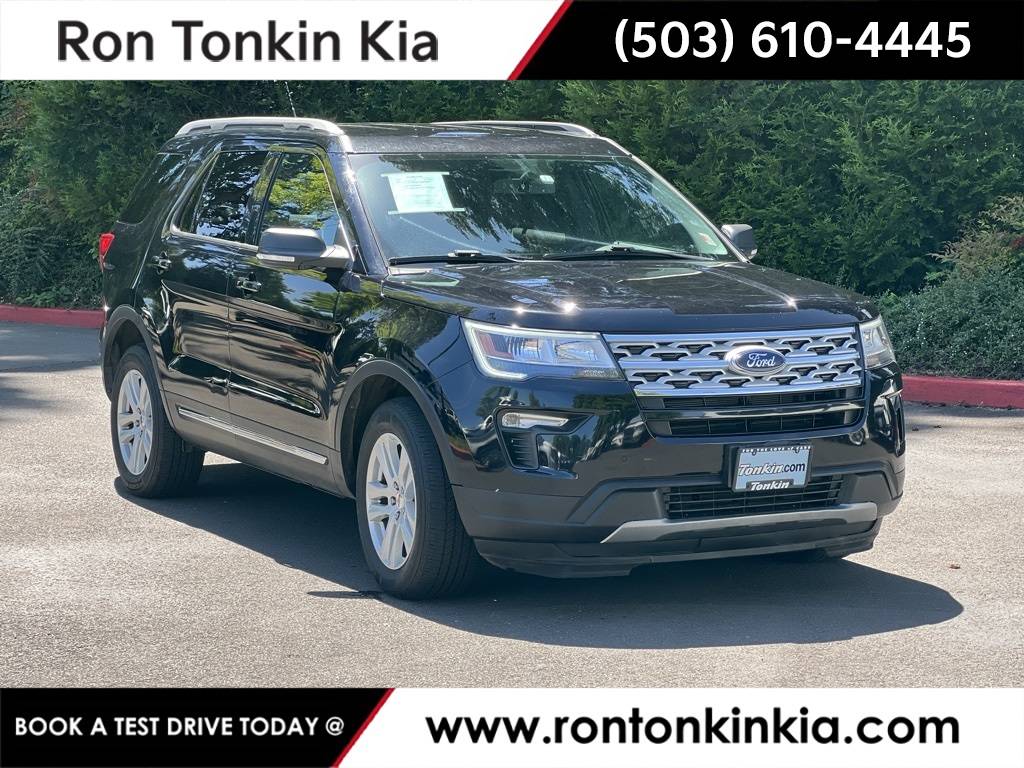 2019 Ford Explorer XLT — SUV — 82,263 mi — Gladstone, OR