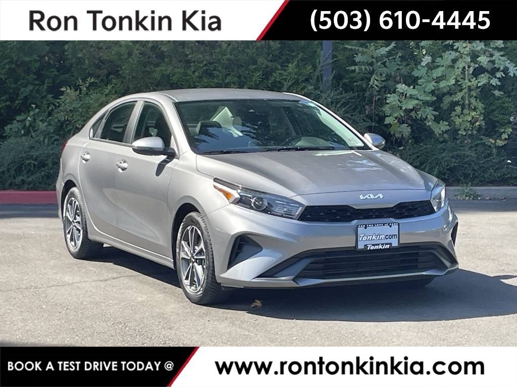 2024 Kia Forte LXS — Sedan — 14,780 mi — Gladstone, OR