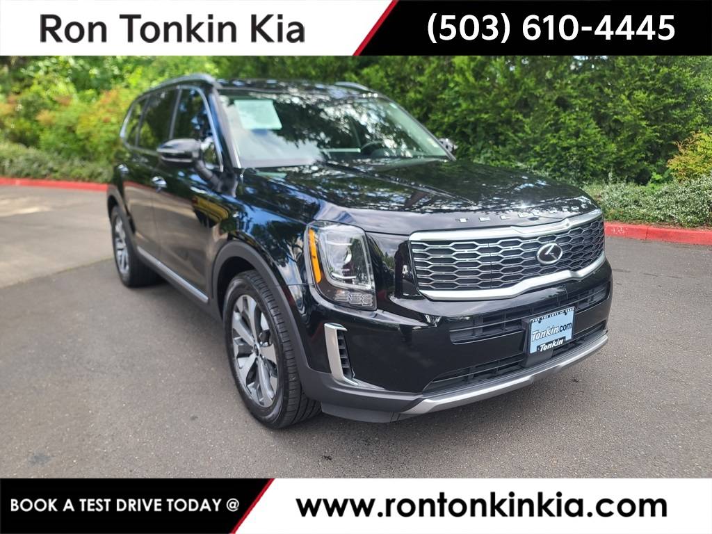 2020 Kia Telluride S — SUV — 108,000 mi — Gladstone, OR
