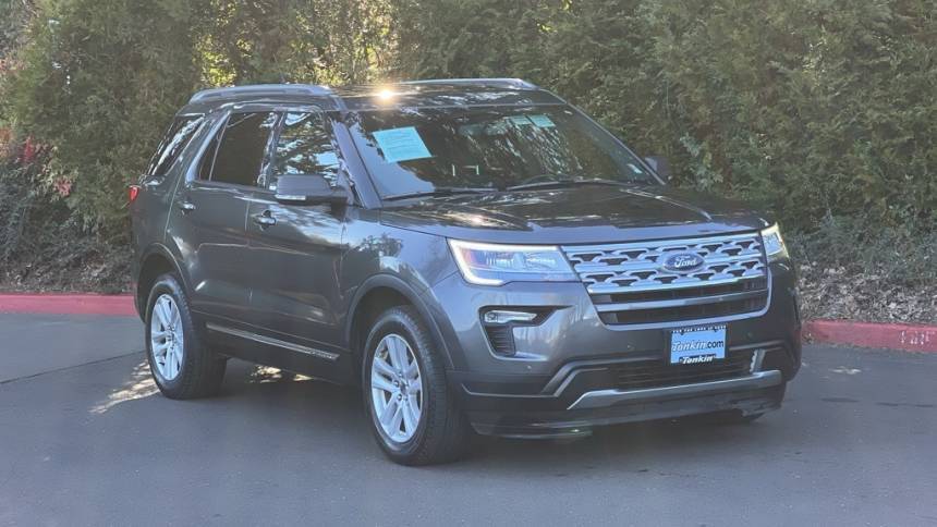 2019 Ford Explorer XLT — SUV — 41,367 mi — Gladstone, OR