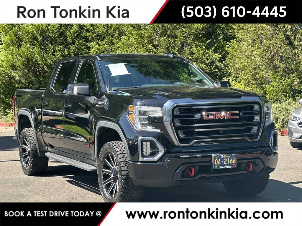 2021 GMC Sierra 1500 AT4 — Pickup Truck — 74,631 mi — Gladstone, OR