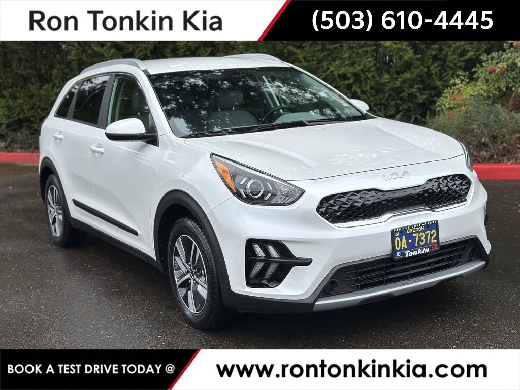 2022 Kia Niro Plug-In Hybrid LXS — SUV — 34,008 mi — Gladstone, OR