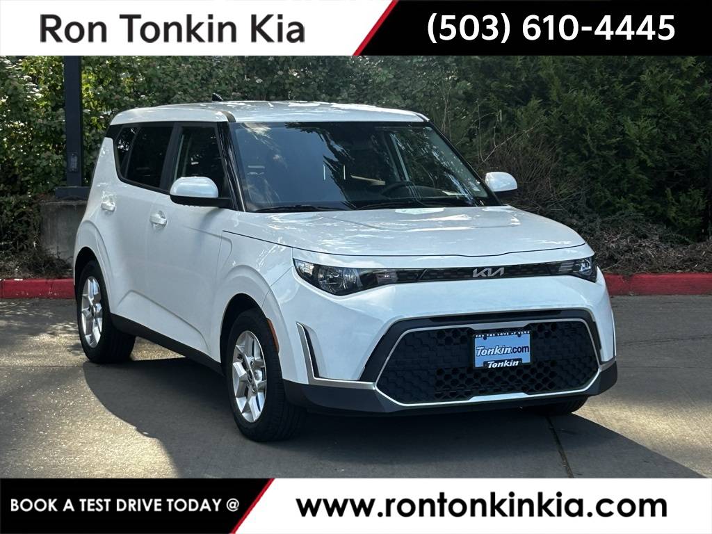 2023 Kia Soul LX — Hatchback — 32,513 mi — Gladstone, OR