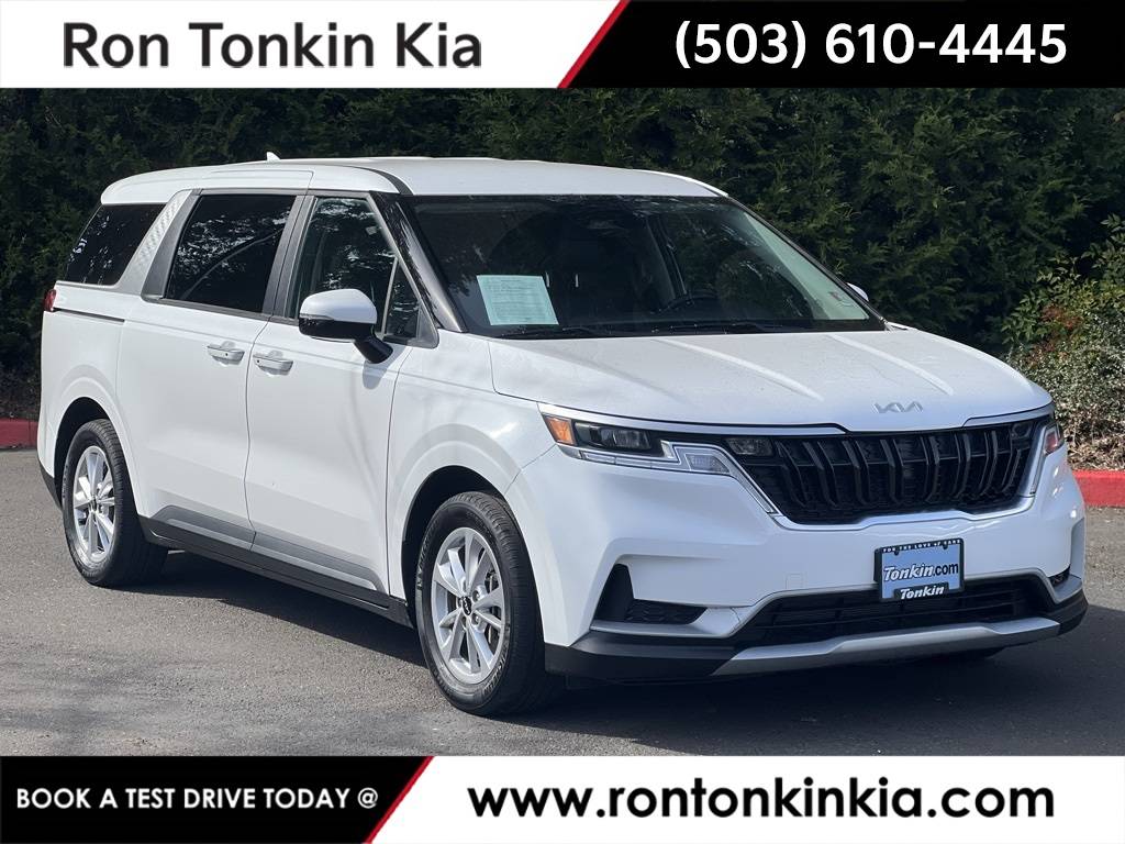 2022 Kia Carnival LXS — Minivan — 85,563 mi — Gladstone, OR