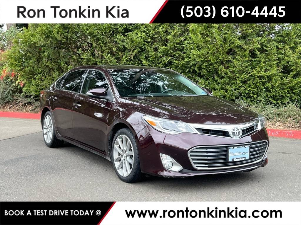 2014 Toyota Avalon XLE Touring — Sedan — 50,247 mi — Gladstone, OR