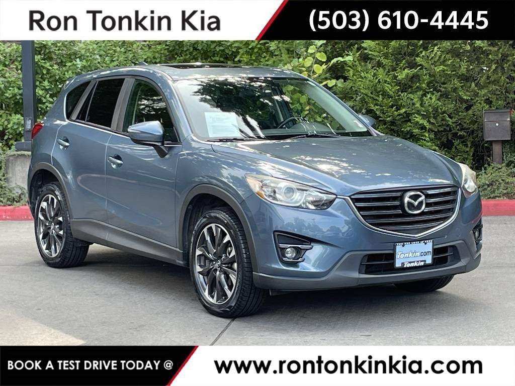 2016 Mazda CX-5 Grand Touring — SUV — 119,211 mi — Gladstone, OR
