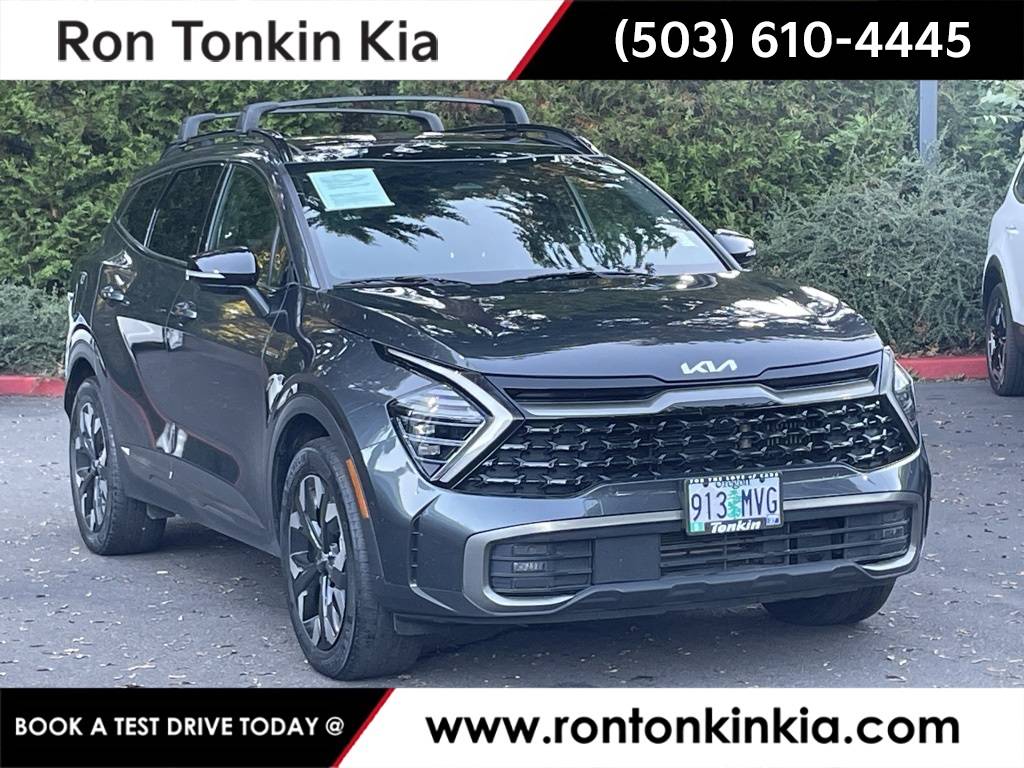 2023 Kia Sportage Plug-In Hybrid X-Line Prestige — SUV — 42,365 mi — Gladstone, OR