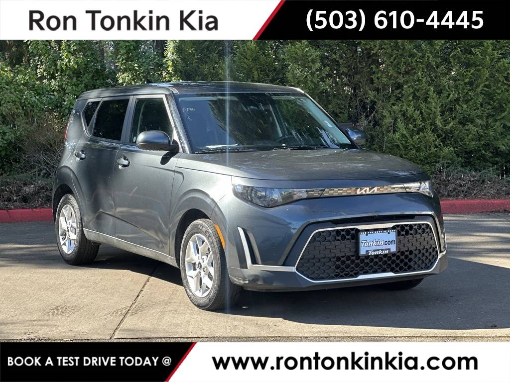 2023 Kia Soul LX — Hatchback — 27,901 mi — Gladstone, OR