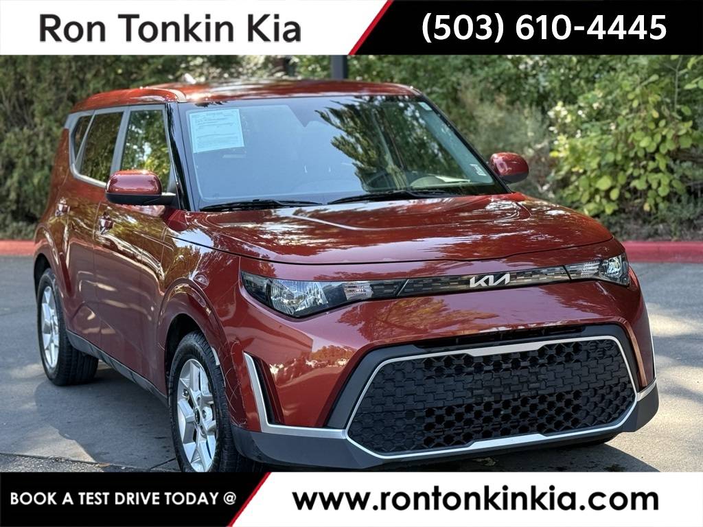 2023 Kia Soul LX — Hatchback — 37,878 mi — Gladstone, OR