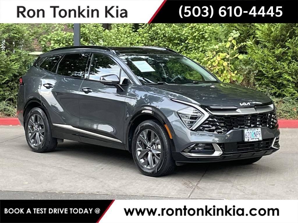 2023 Kia Sportage Hybrid SX-Prestige — SUV — 21,654 mi — Gladstone, OR
