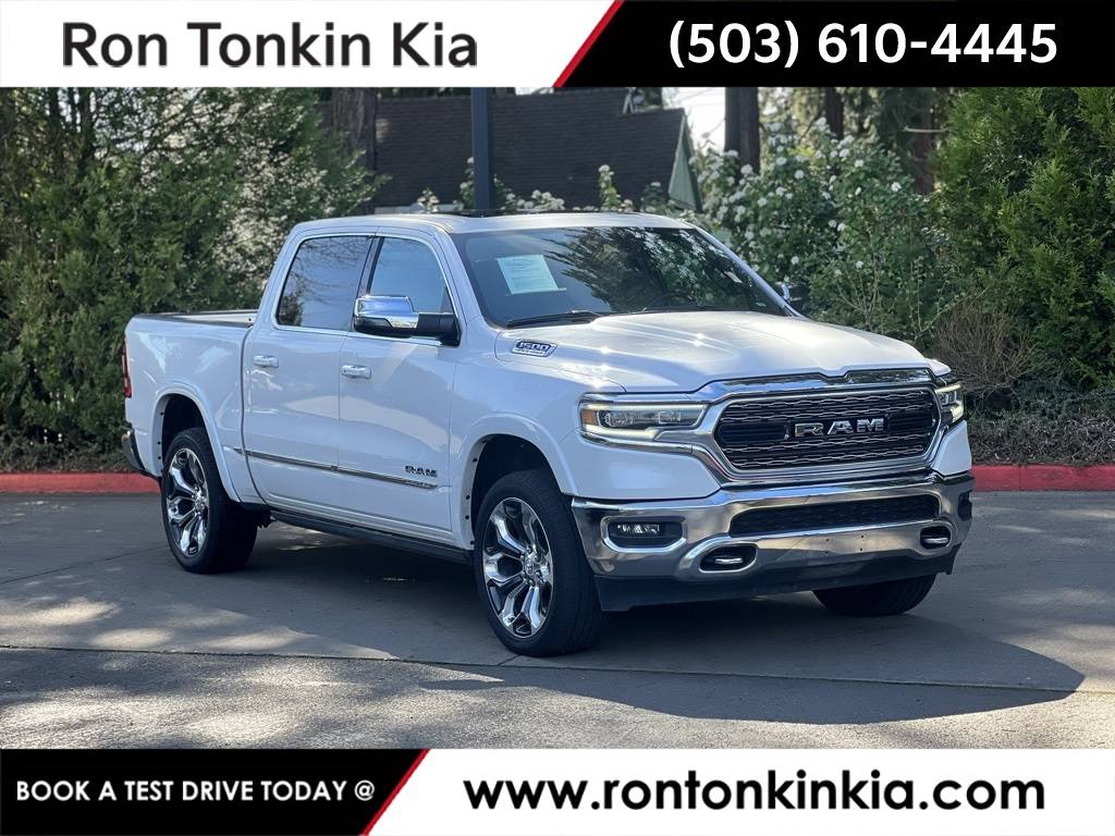 2023 Ram 1500 Limited — Pickup Truck — 51,551 mi — Gladstone, OR