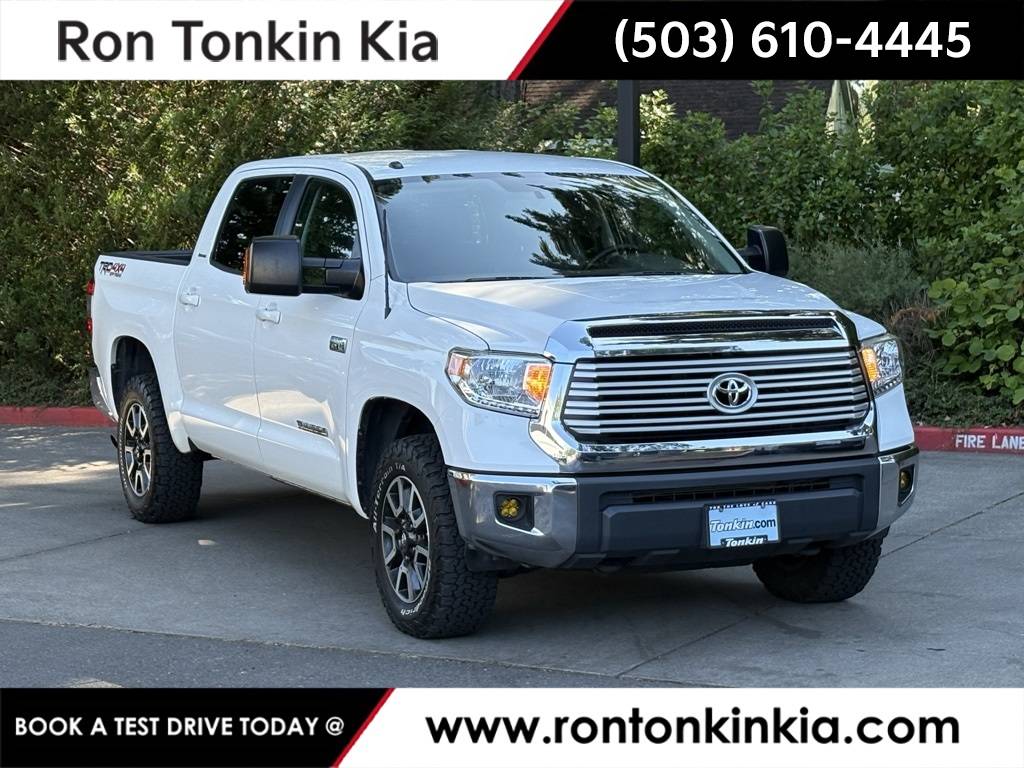 2017 Toyota Tundra Limited — Pickup Truck — 157,823 mi — Gladstone, OR