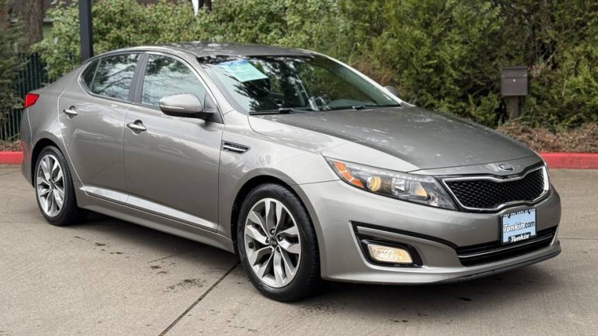 2014 Kia Optima SX — Sedan — 85,522 mi — Gladstone, OR