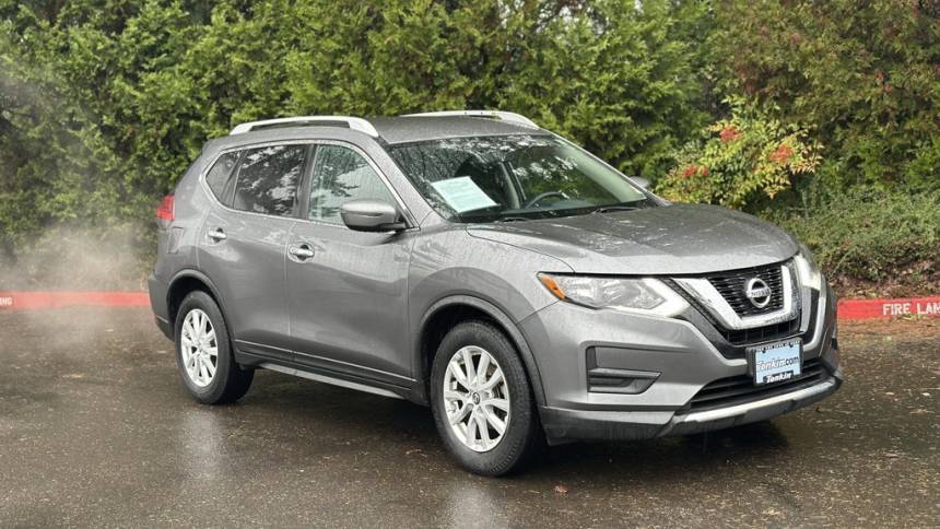 2017 Nissan Rogue SV — SUV — 140,819 mi — Gladstone, OR