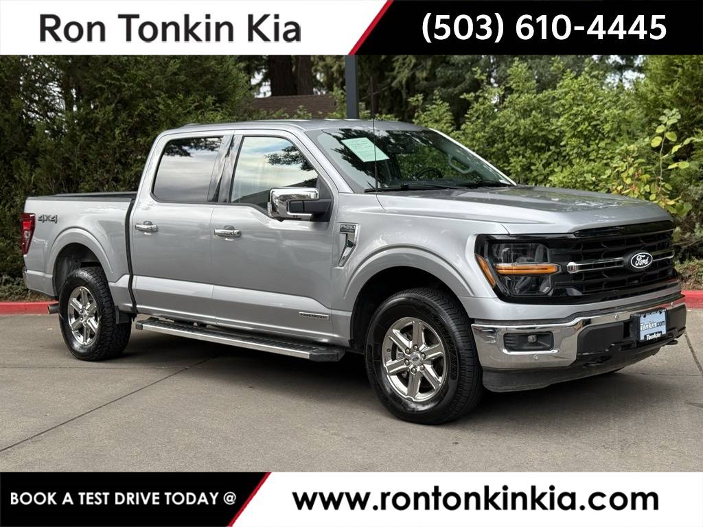 2024 Ford F-150 XLT — Pickup Truck — 46,003 mi — Gladstone, OR