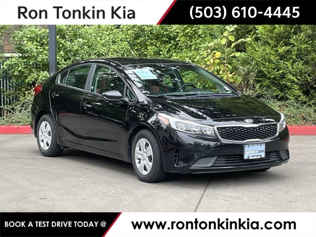 2017 Kia Forte LX — Sedan — 57,118 mi — Gladstone, OR
