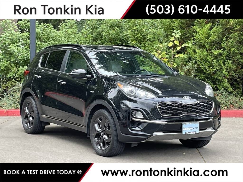 2020 Kia Sportage S — SUV — 89,126 mi — Gladstone, OR