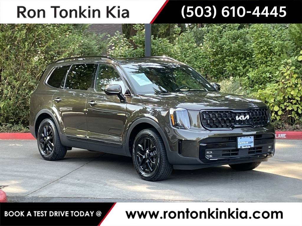 2024 Kia Telluride SX Prestige X-Pro — SUV — 14,169 mi — Gladstone, OR