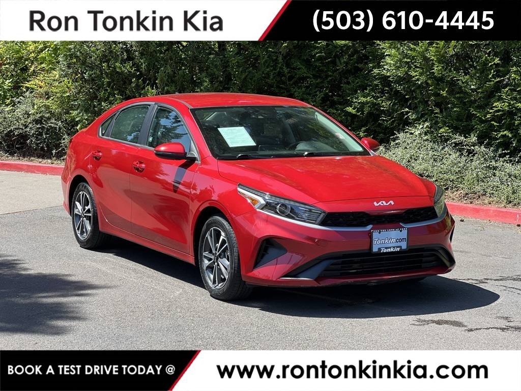 2023 Kia Forte LXS — Sedan — 22,712 mi — Gladstone, OR