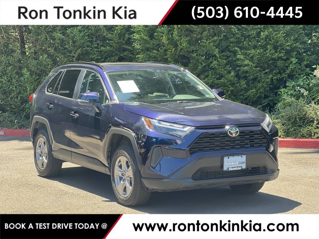 2024 Toyota RAV4 XLE — SUV — 19,245 mi — Gladstone, OR