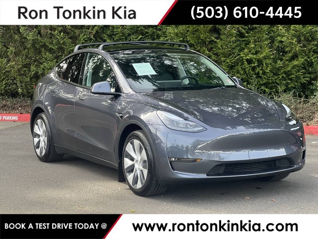 2023 Tesla Model Y Long Range — SUV — 7,754 mi — Gladstone, OR