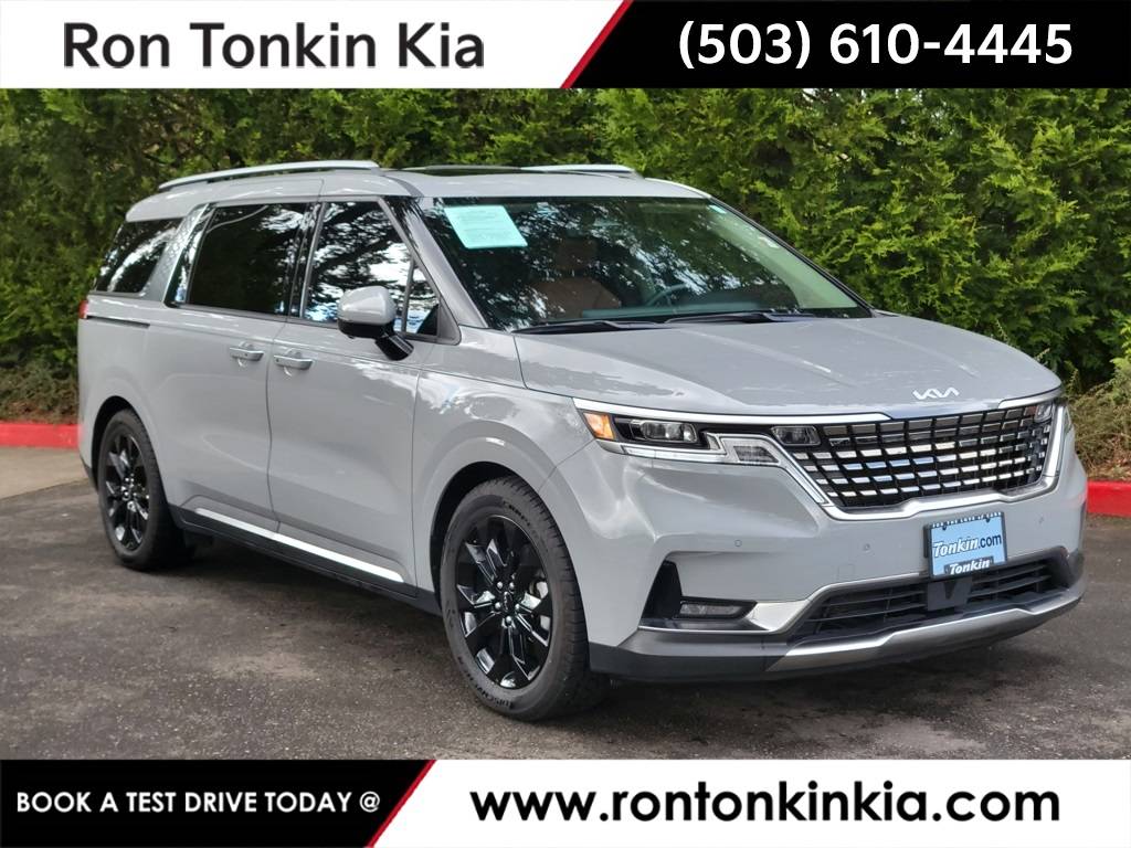 2024 Kia Carnival SX Prestige — Minivan — 31,725 mi — Gladstone, OR