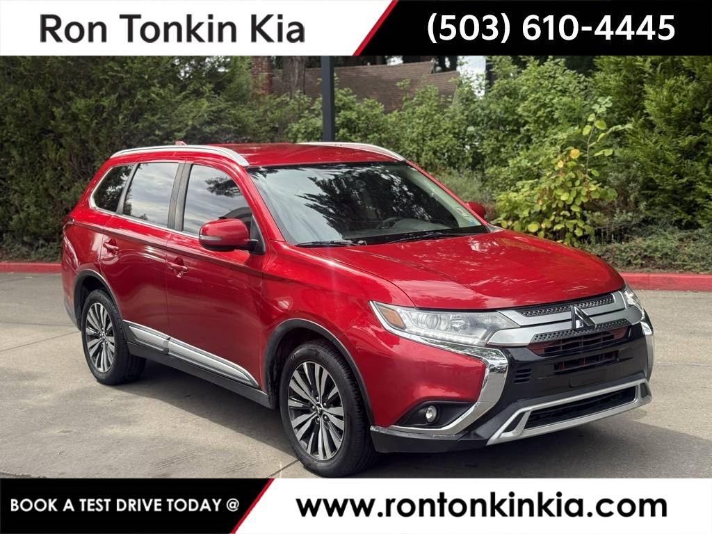2020 Mitsubishi Outlander SEL — SUV — 86,258 mi — Gladstone, OR