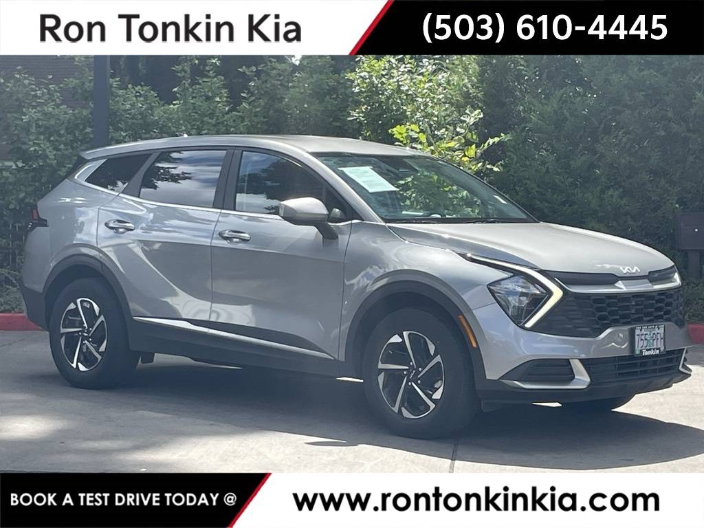 2023 Kia Sportage Hybrid LX — SUV — 38,629 mi — Gladstone, OR