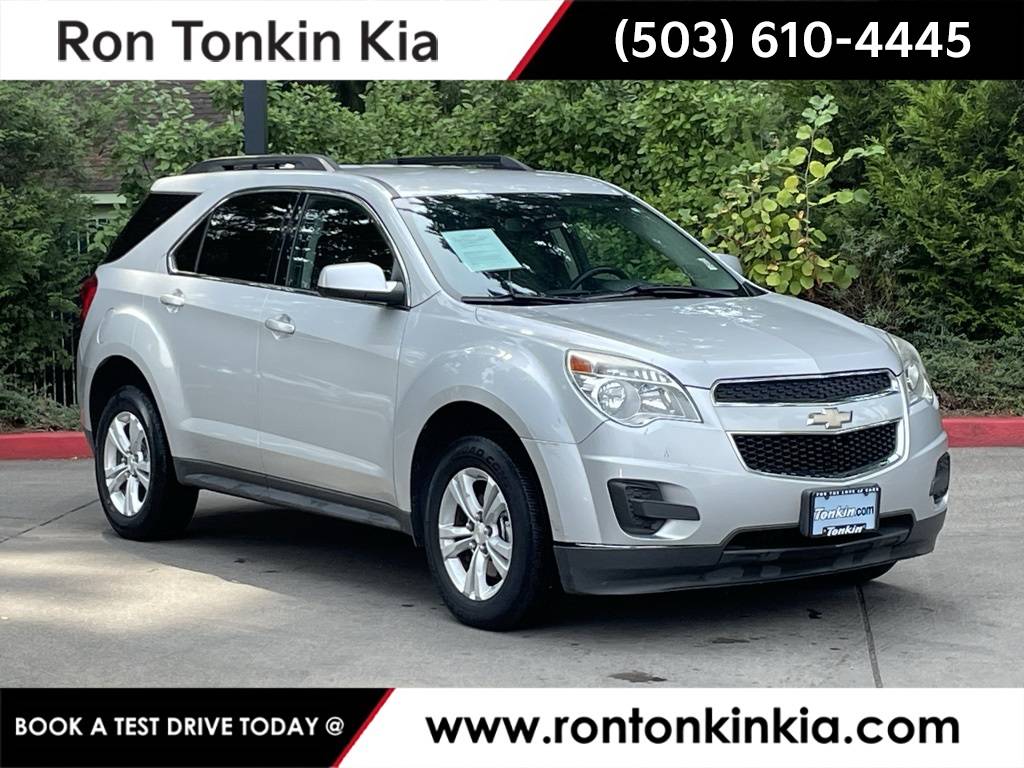 2013 Chevrolet Equinox LT — SUV — 123,392 mi — Gladstone, OR