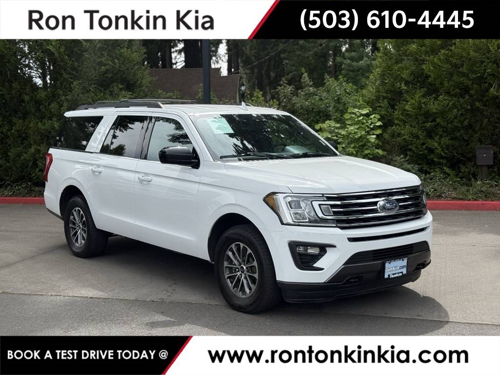 2021 Ford Expedition XL — SUV — 22,078 mi — Gladstone, OR