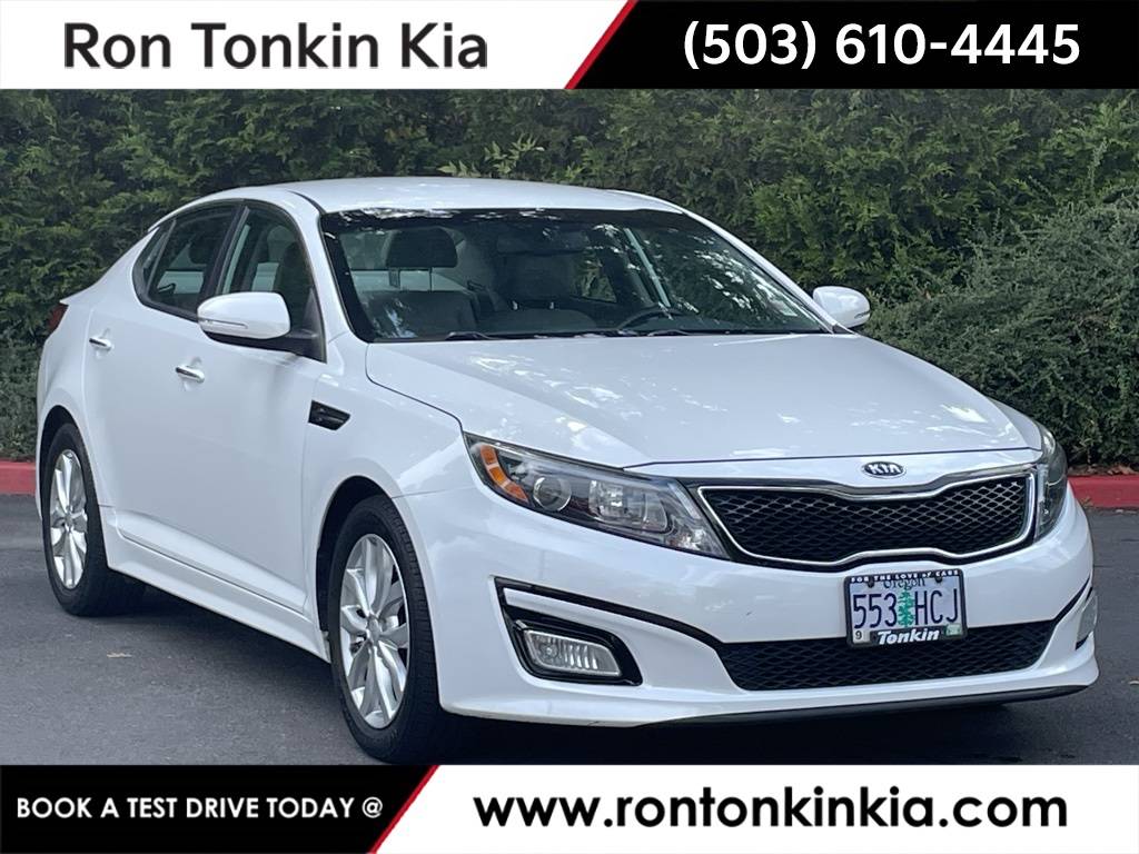 2015 Kia Optima EX — Sedan — 65,566 mi — Gladstone, OR