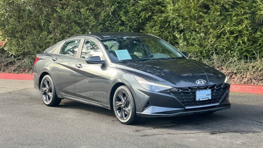 2021 Hyundai Elantra SEL — Sedan — 69,615 mi — Gladstone, OR