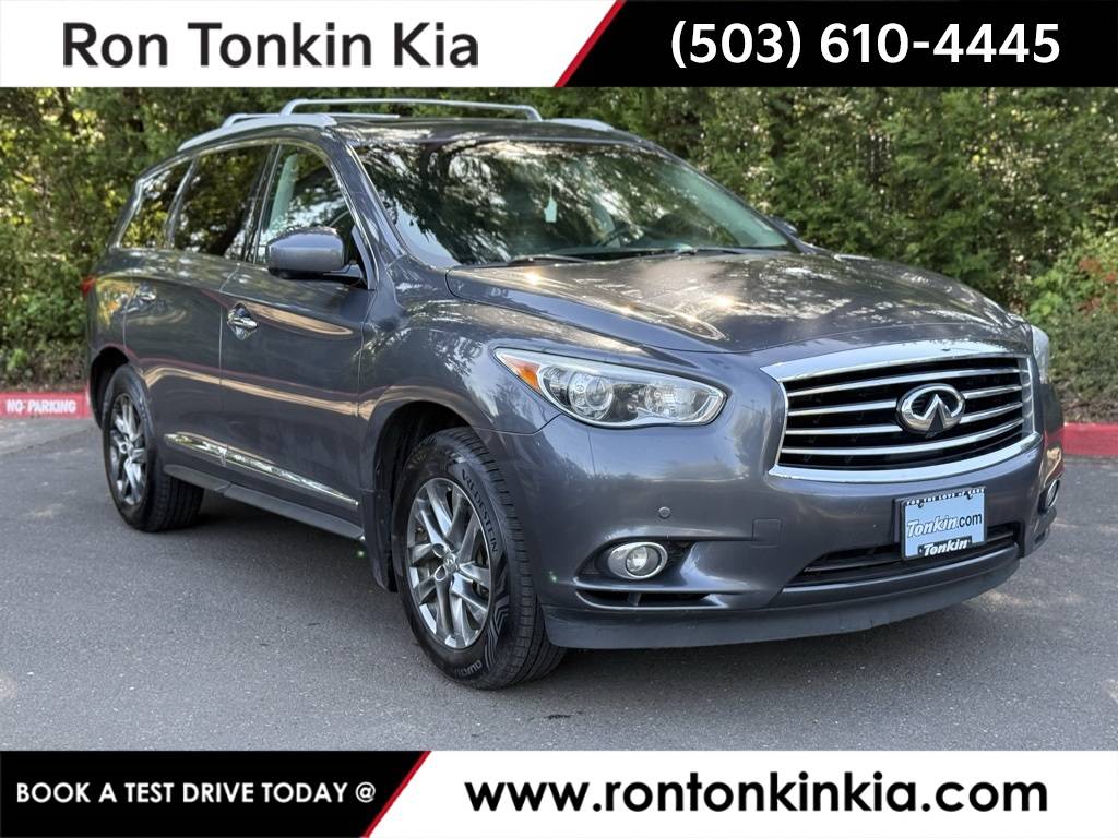 2013 INFINITI JX35 Standard — SUV — 150,569 mi — Gladstone, OR