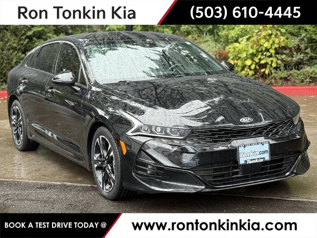 2021 Kia K5 GT-Line — Sedan — 64,049 mi — Gladstone, OR