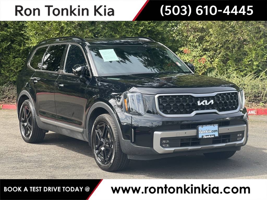 2023 Kia Telluride SX — SUV — 29,114 mi — Gladstone, OR