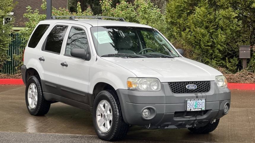 2005 Ford Escape XLT — SUV — 76,412 mi — Gladstone, OR