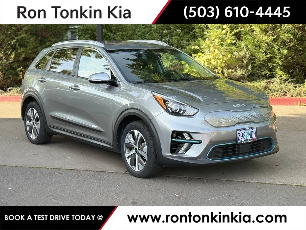 2022 Kia Niro EV EX — SUV — 18,040 mi — Gladstone, OR