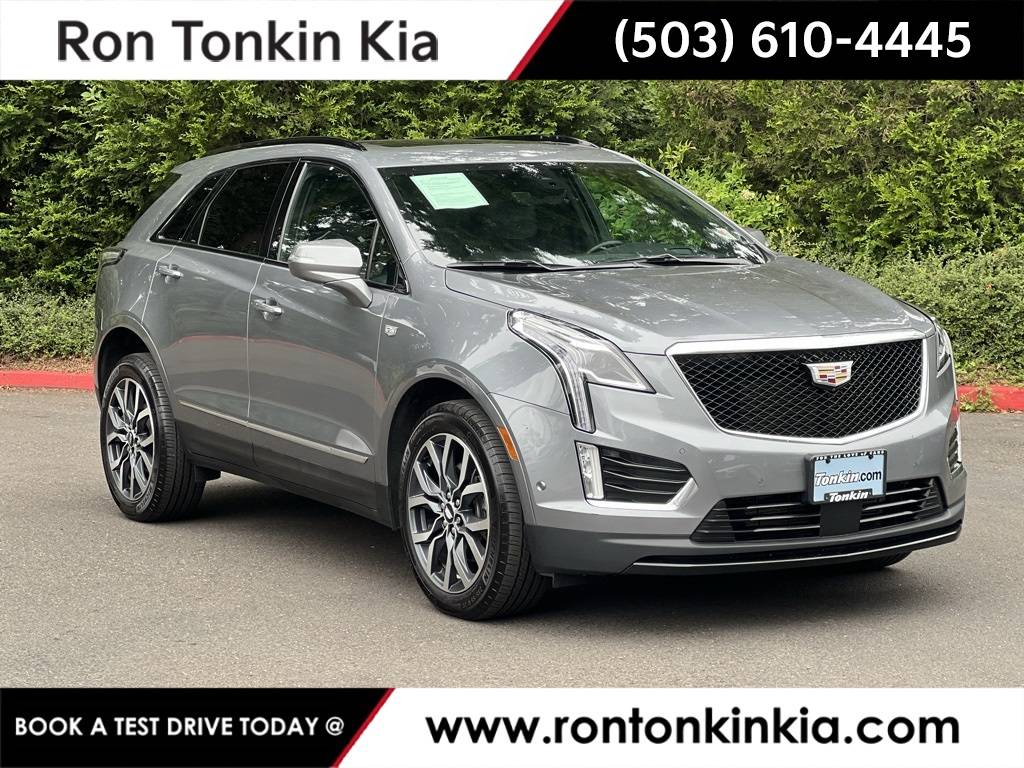 2021 Cadillac XT5 Sport — SUV — 40,170 mi — Gladstone, OR